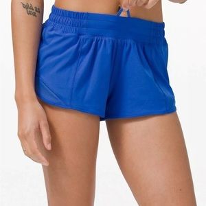 Lululemon hotty hot shorts